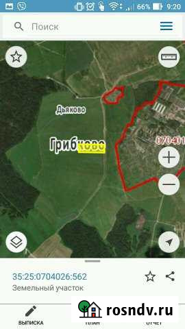 Участок СНТ, ДНП 470 сот. на продажу в Вологде Вологда - изображение 1