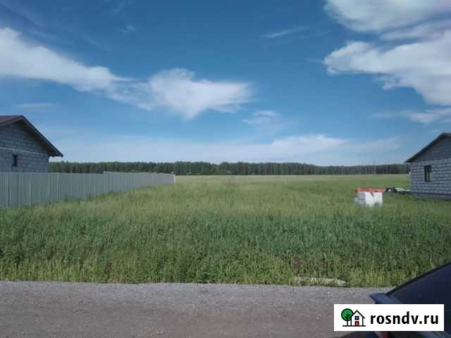 Участок ИЖС 1042 сот. на продажу в Арамиле Арамиль - изображение 1