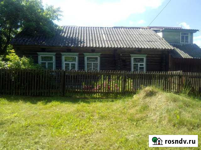 Дом 65 м² на участке 30 сот. на продажу в Выгоничах Выгоничи - изображение 1