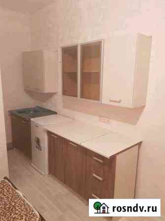 1-комнатная квартира, 17 м², 1/2 эт. в аренду на длительный срок в Весёлом Веселое