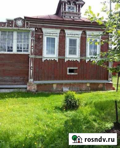 Дом 54 м² на участке 15.5 сот. на продажу в Черустях Черусти - изображение 1