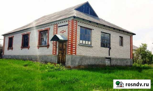Дом 120 м² на участке 25 сот. на продажу в Верхнем Мамоне Верхний Мамон - изображение 1