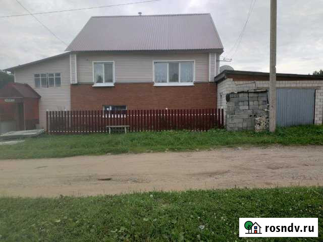 Дом 80 м² на участке 10 сот. на продажу в Игре Игра - изображение 1