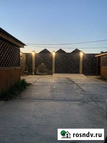 Дом 20 м² на участке 9 сот. в аренду посуточно в Избербаше Избербаш - изображение 1