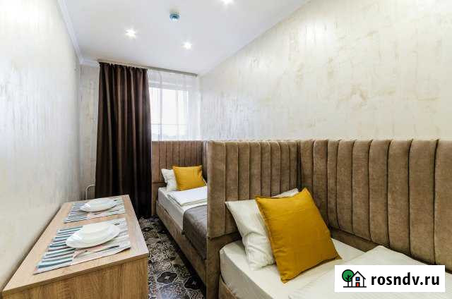 1-комнатная квартира, 18 м², 1/25 эт. в аренду посуточно в Красногорске Московской области Красногорск - изображение 1