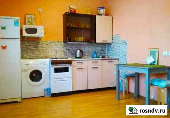 Квартира-студия, 28 м², 9/11 эт. в аренду посуточно в Петрозаводске Петрозаводск