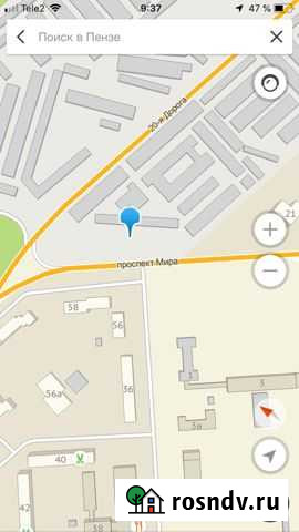 Гараж на продажу в Заречном Пензенской области Заречный - изображение 1