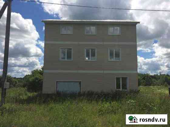 Дом 180 м² на участке 15 сот. на продажу в Козельске Козельск