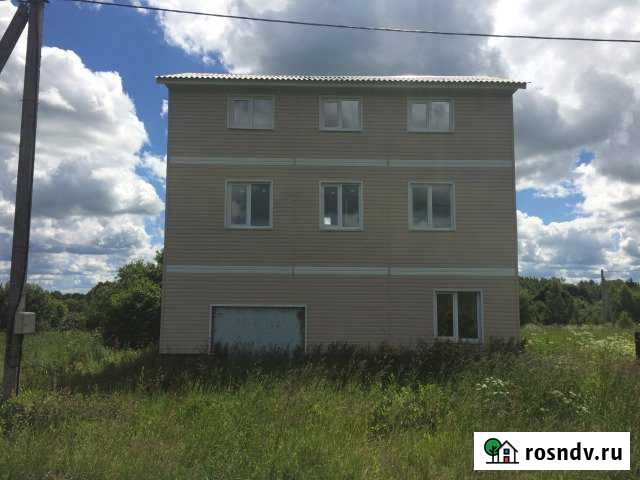 Дом 180 м² на участке 15 сот. на продажу в Козельске Козельск - изображение 1