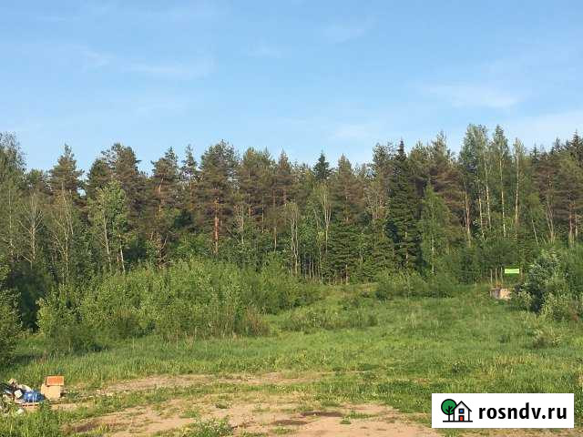 Участок ИЖС 25 сот. на продажу в Сосново Сосново - изображение 1