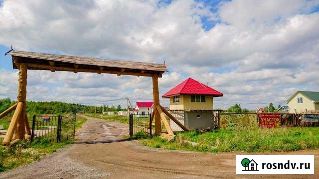 Участок СНТ, ДНП 12 сот. на продажу в Санкт-Петербурге Санкт-Петербург - изображение 1