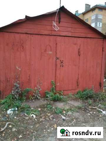 Гараж 24 м² на продажу в Канаше Канаш - изображение 1