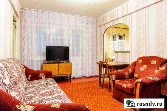 3-комнатная квартира, 60 м², 5/5 эт. в аренду посуточно в Воркуте Воркута