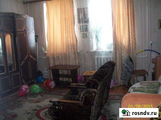 2-комнатная квартира, 51 м², 1/1 эт. на продажу в Лебедяни Лебедянь - изображение 1