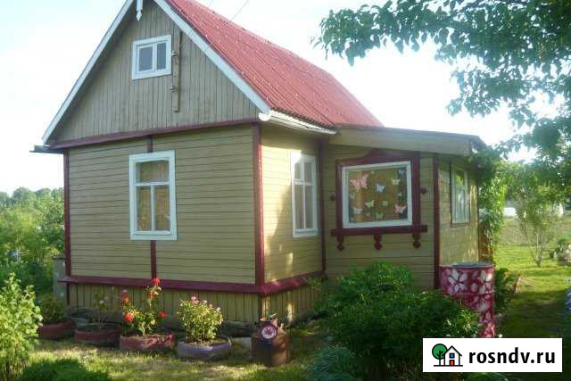 Дача 20 м² на участке 9 сот. на продажу в Красных Ткачах Красные Ткачи - изображение 1