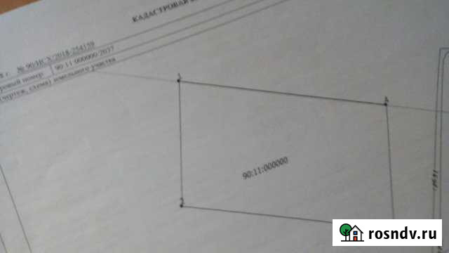 Участок СНТ, ДНП 200 сот. на продажу в Саках Саки - изображение 1