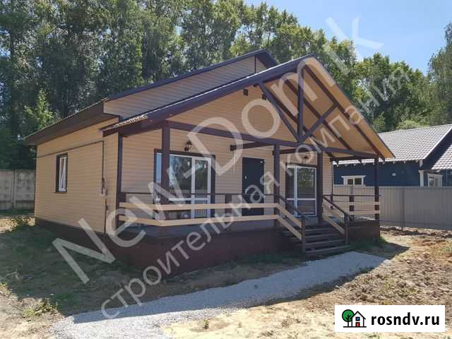 Дом 89.5 м² на участке 5.5 сот. на продажу в Белоусово Белоусово - изображение 1