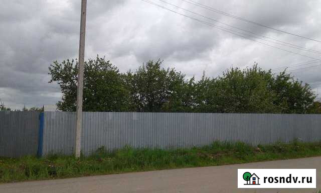 Участок ИЖС 8 сот. на продажу в Рыбной Слободе Рыбная Слобода - изображение 1