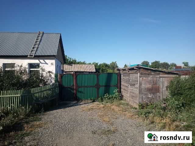 Дом 54 м² на участке 17 сот. на продажу в Карталах Карталы - изображение 1