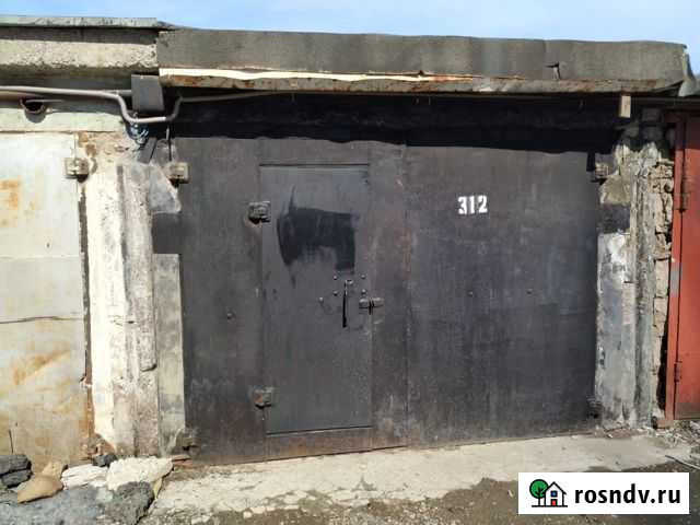 Гараж 16 м² в аренду в Заринске Заринск - изображение 1