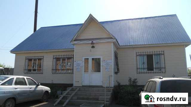 Лот № 2016/3-008. Административное здание, 134 кв.м. Исянгулово - изображение 1