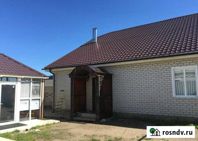 Дом 170 м² на участке 30 сот. на продажу в Базарных Матаках Базарные Матаки - изображение 1