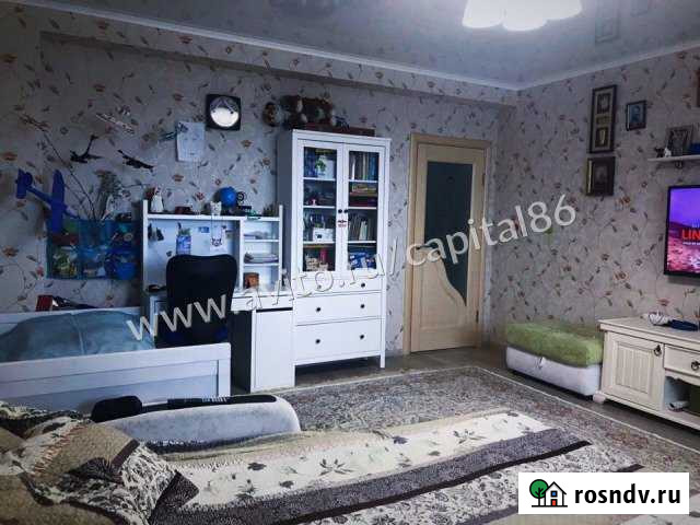 1-комнатная квартира, 46 м², 4/8 эт. на продажу в Ханты-Мансийске Ханты-Мансийск - изображение 1