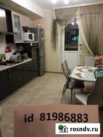 1-комнатная квартира, 36 м², 11/14 эт. в аренду посуточно в Жуковском Жуковский - изображение 1