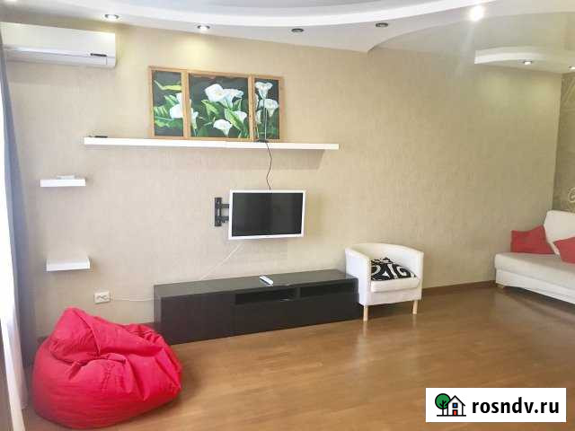 1-комнатная квартира, 40 м², 6/10 эт. в аренду посуточно в Армавире Армавир - изображение 1