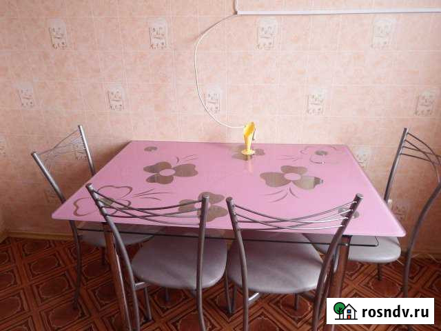 1-комнатная квартира, 41 м², 7/9 эт. в аренду посуточно в Аше Аша - изображение 1