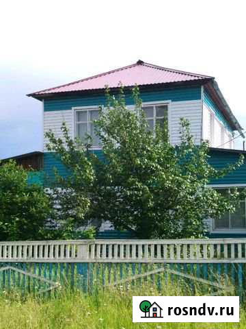 Дом 130 м² на участке 22 сот. на продажу в Алзамае Алзамай - изображение 1