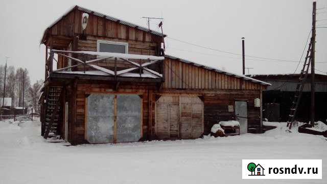 Гараж >30 м² на продажу в Мотыгино Мотыгино - изображение 1