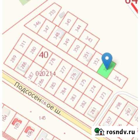 Участок ИЖС 6 сот. на продажу в Балаково Балаково - изображение 1