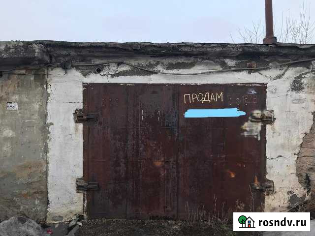 Гараж на продажу в Грамотеино Грамотеино - изображение 1