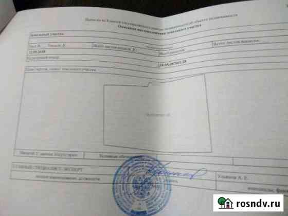 Участок ИЖС 21 сот. на продажу в Глазове Глазов