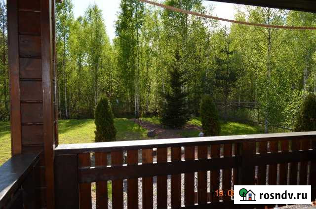 Дом 135 м² на участке 10 сот. на продажу в Рахье Рахья - изображение 1