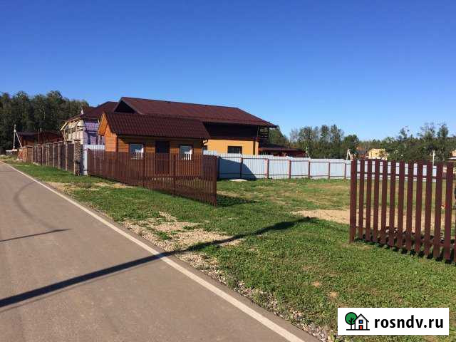 Участок СНТ, ДНП 10 сот. на продажу в Софрино Софрино - изображение 1