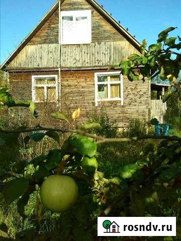 Дача 60 м² на участке 6 сот. на продажу в Вырице Вырица - изображение 1