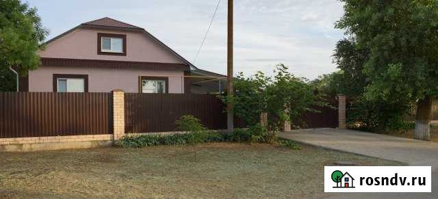 Дом 60 м² на участке 6 сот. на продажу в Сенном Сенной - изображение 1