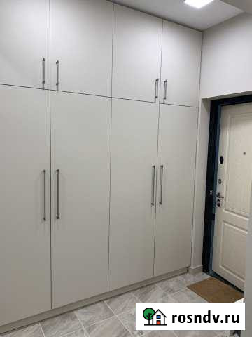 Квартира-студия, 40 м², 2/4 эт. в аренду на длительный срок в Красной Поляне Краснодарского края Красная Поляна - изображение 1