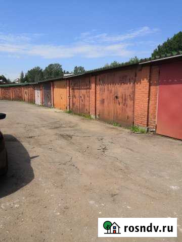 Гараж 21 м² на продажу в Заречье Заречье - изображение 1