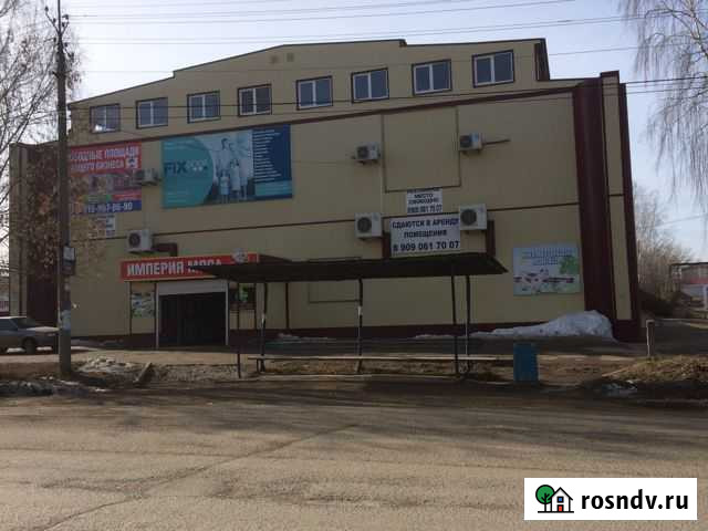 Помещение свободного назначения, 1078 кв.м. Можга - изображение 1