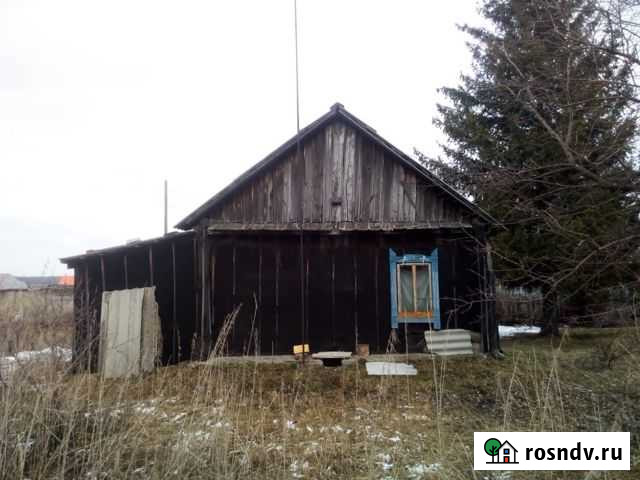 Дом 32 м² на участке 15 сот. на продажу в Косихе Косиха - изображение 1