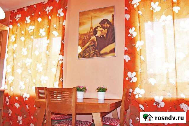 3-комнатная квартира, 84 м², 2/5 эт. в аренду посуточно во Владимире Владимир - изображение 1