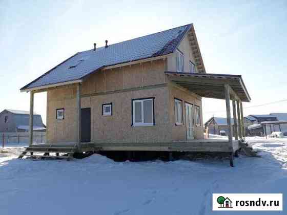 Дом 110 м² на участке 12 сот. на продажу в Лосино-Петровском Лосино-Петровский