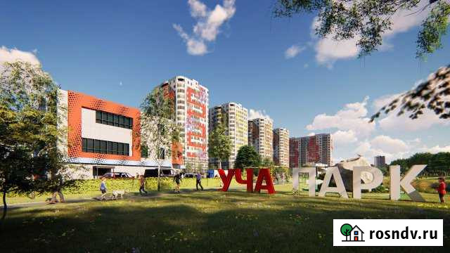 1-комнатная квартира, 39 м², 8/17 эт. на продажу в Ивантеевке Московской области Ивантеевка - изображение 1