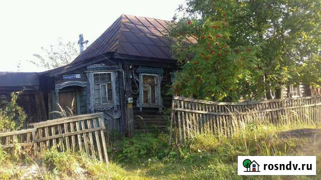 Дом 85.6 м² на участке 10 сот. на продажу в Кулебаках Кулебаки - изображение 1