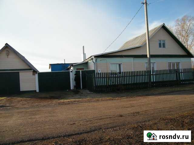 Дом 115 м² на участке 18 сот. на продажу в Новошешминске Новошешминск - изображение 1