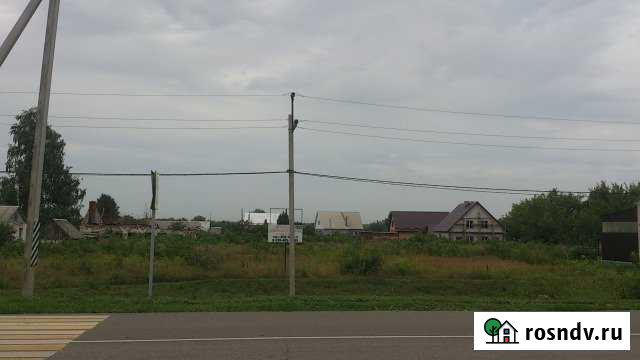 Участок ИЖС 14 сот. на продажу в Мичуринске Мичуринск - изображение 1