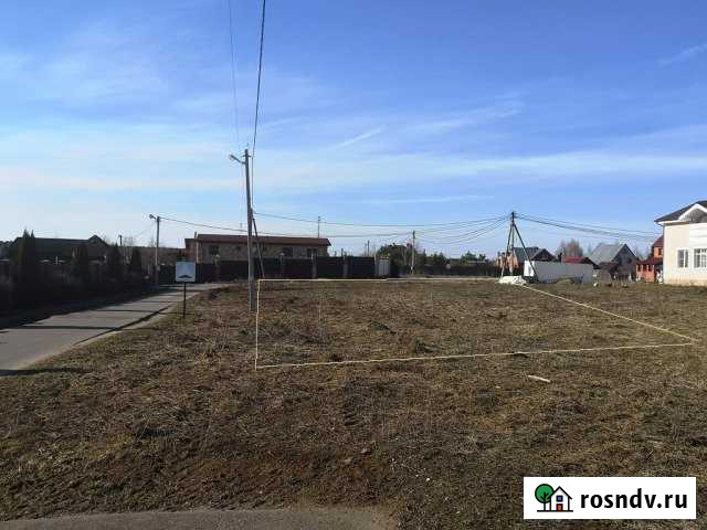 Участок ИЖС 15 сот. на продажу в Лобне Лобня - изображение 1